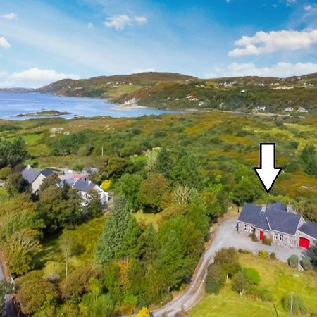 Sycamore Cottage Clifden Exteriör bild