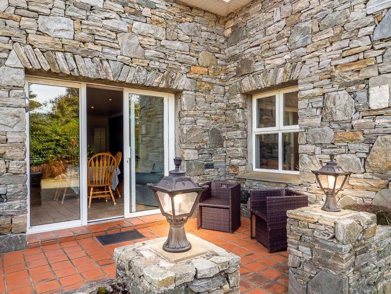 Sycamore Cottage Clifden Exteriör bild